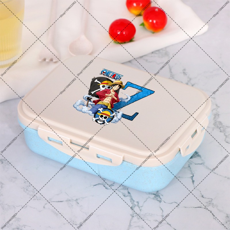 One Piece Bento Lunch Box Port - Food Storage Zone 评论和价格