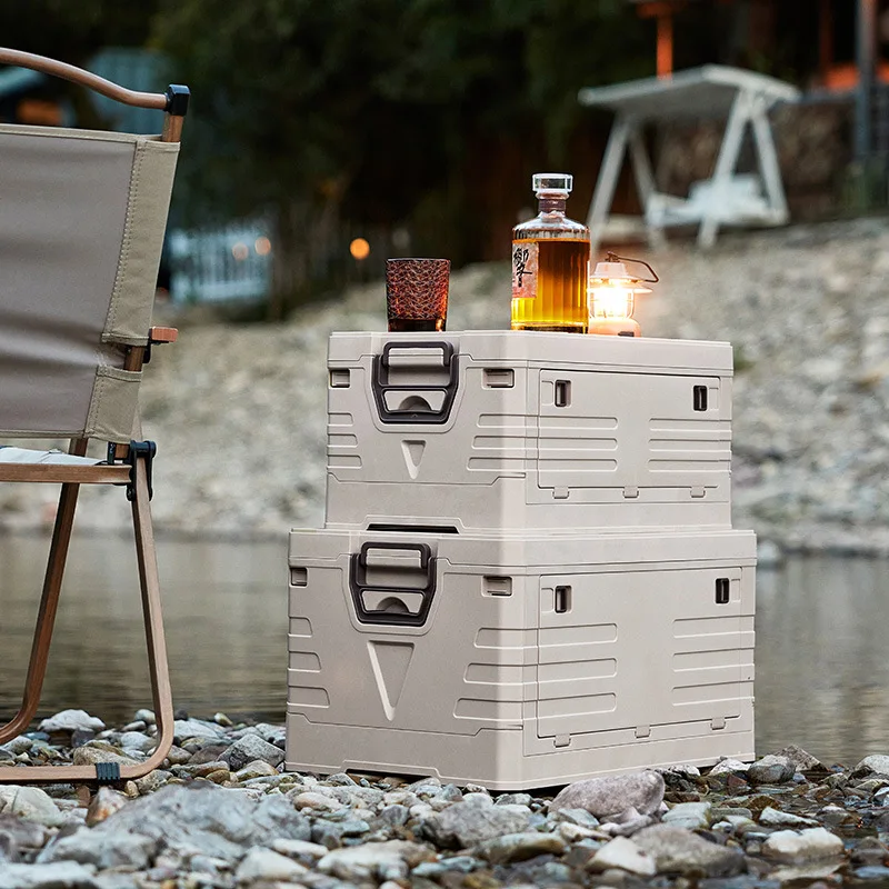 Car Storage Bin Outdoor Campin - Food Storage For Camping 评论和价格