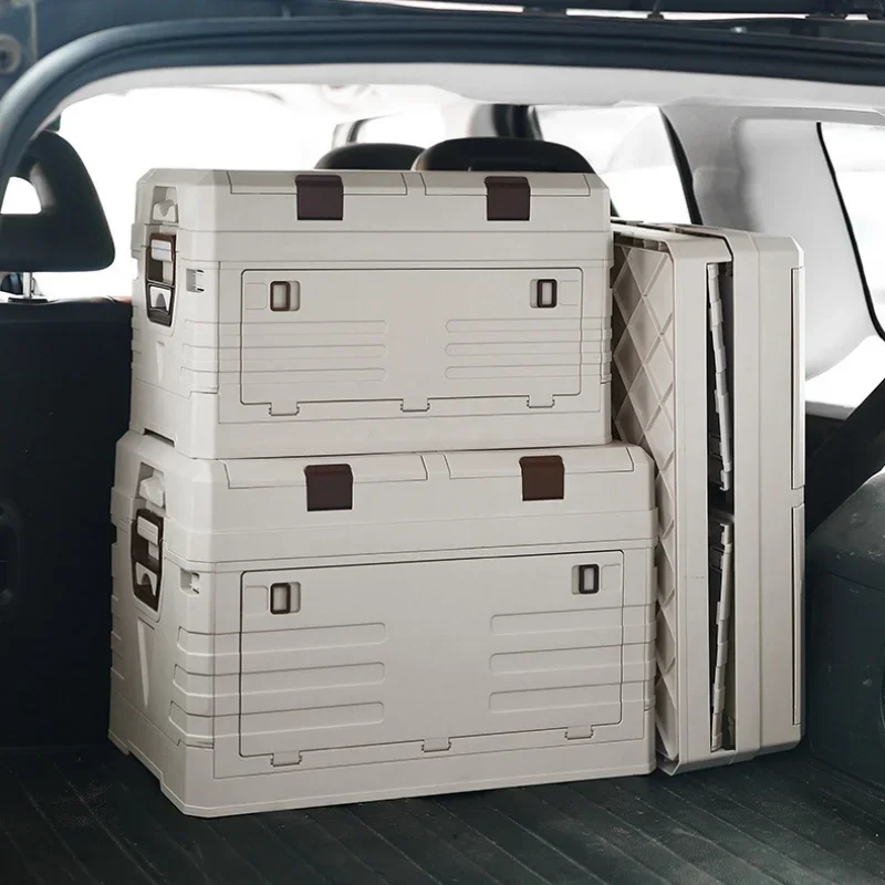 Car Storage Bin Outdoor Campin - Food Storage For Camping 评论和价格