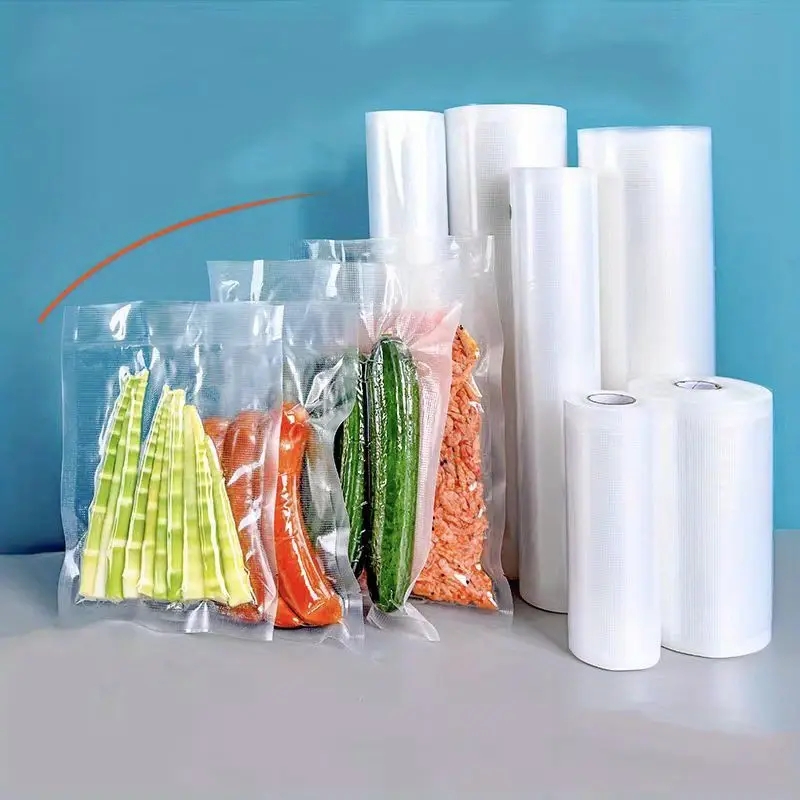 500cm/Rolls Food Vacuum Bags f - Food Storage Bag Organizer 评论和价格