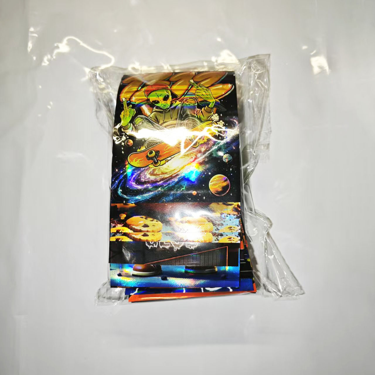 1gSmell Proof Mylar Bags 2.75x - Food Storage In Mylar Bags 评论和价格