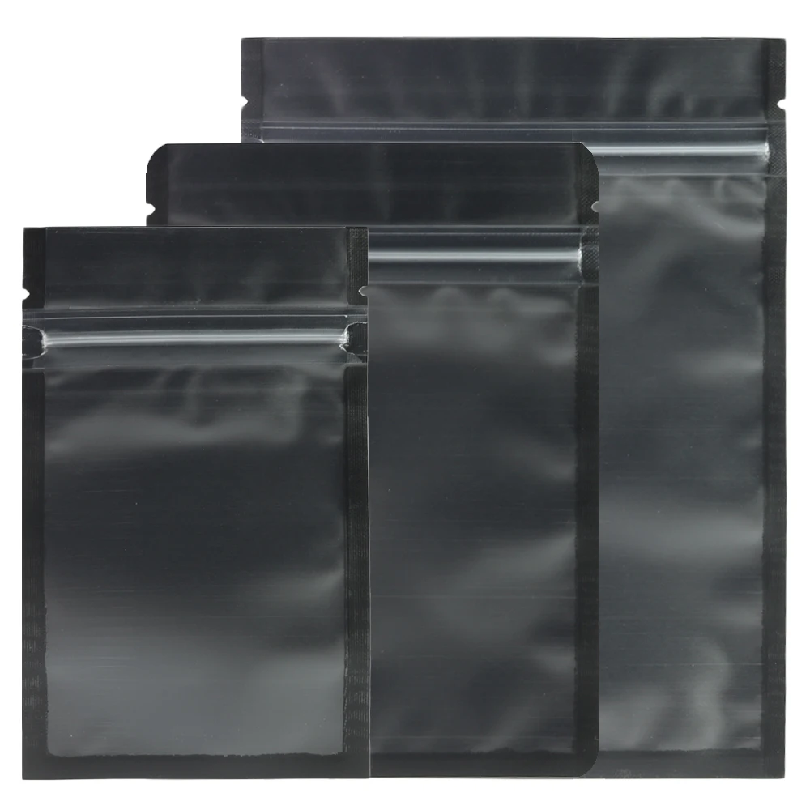 Resealable Zip Lock Bags Food  - Food Storage In Mylar Bags 评论和价格