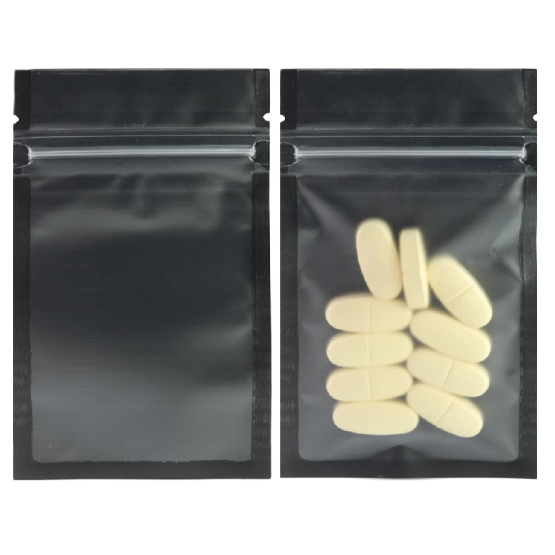 Resealable Zip Lock Bags Food  - Food Storage In Mylar Bags 评论和价格