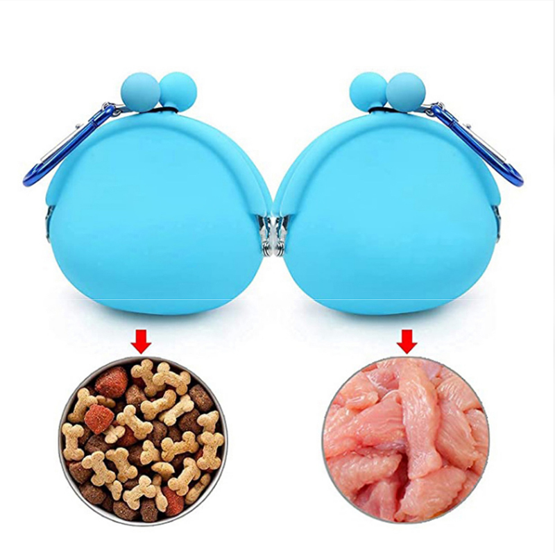 Silicone Pet Dog Train Food Sn - Food Storage Silicone Bags 评论和价格