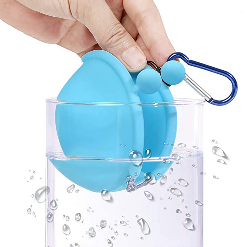 Silicone Pet Dog Train Food Sn - Food Storage Silicone Bags 评论和价格