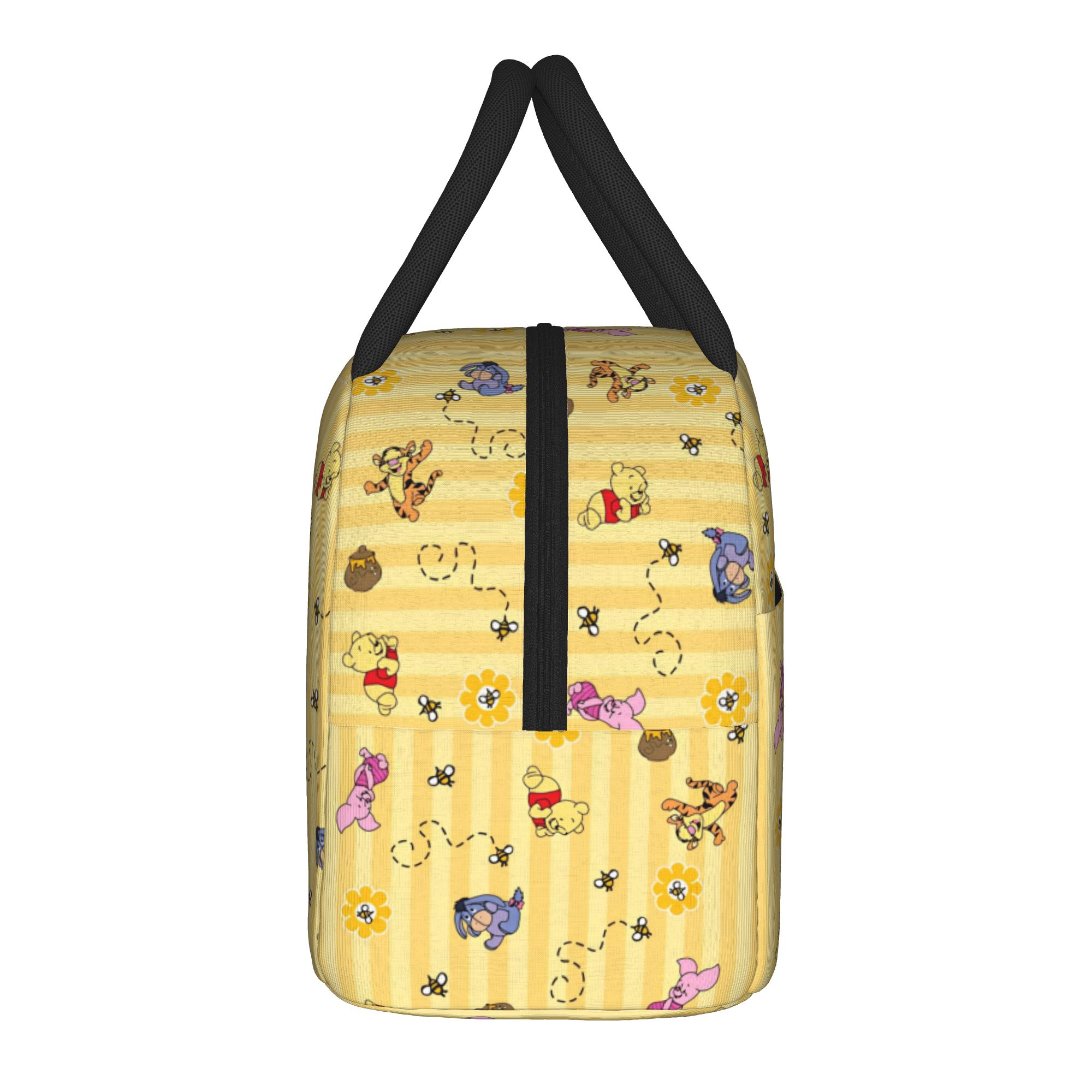 Cute Honey And Bee Insulated L - Food Storage Warmer 评论和价格