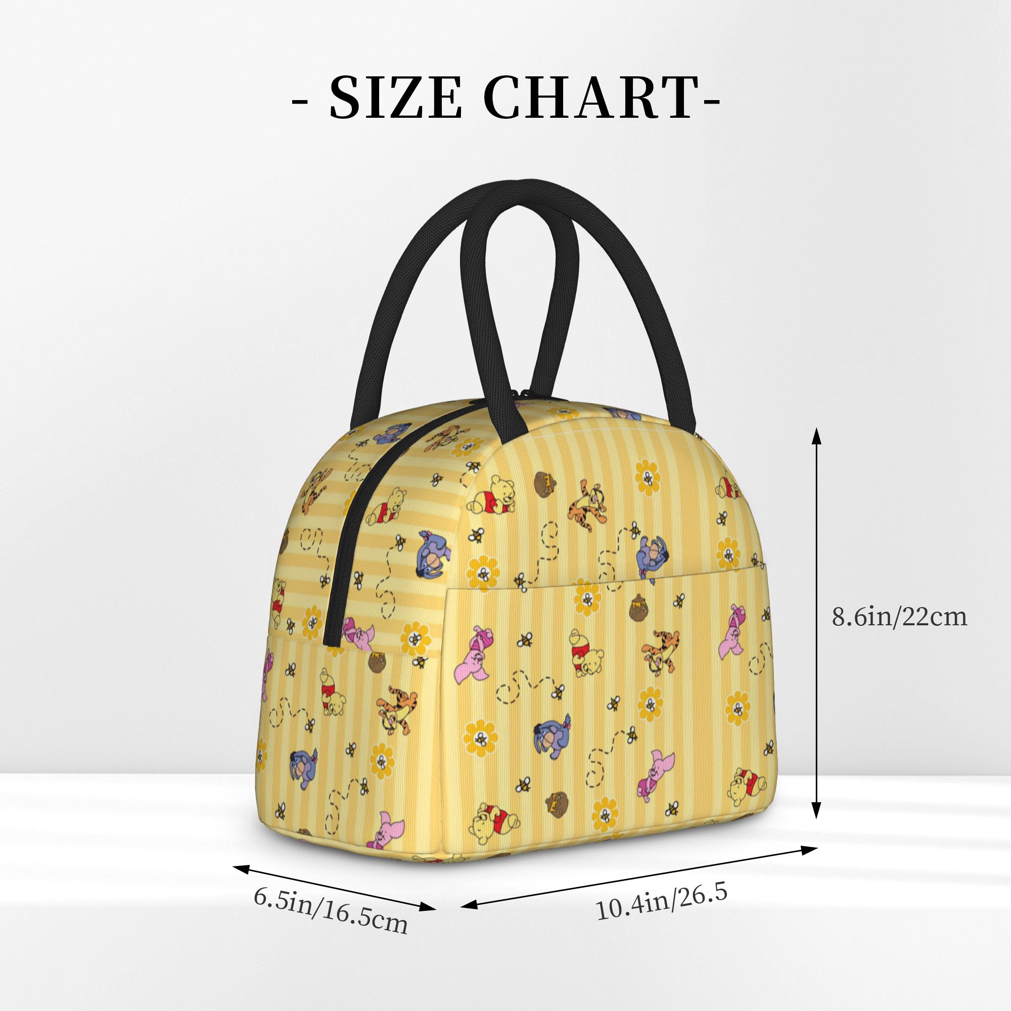Cute Honey And Bee Insulated L - Food Storage Warmer 评论和价格