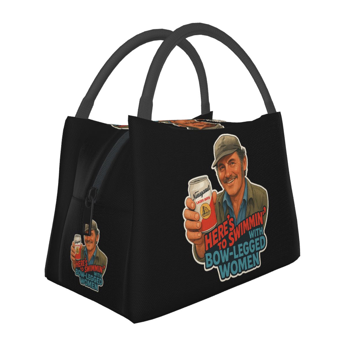 Heres To Swimmin Quint Jaws Mo - Food Storage Quotes 评论和价格