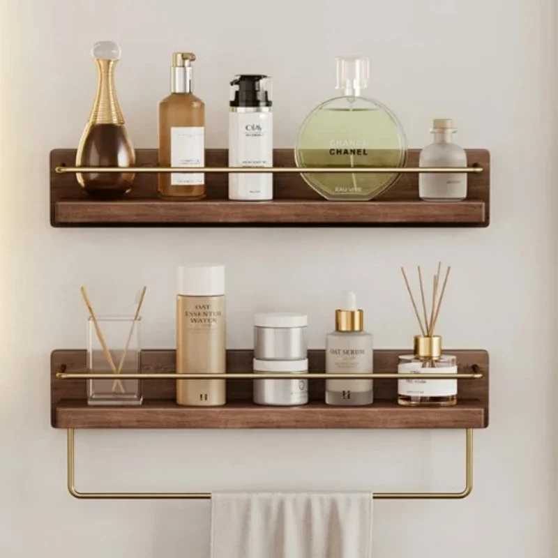 Bathroom Kitchen Shelf No-punc - Food Storage Shelving 评论和价格