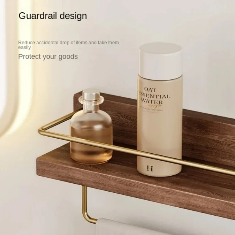 Bathroom Kitchen Shelf No-punc - Food Storage Shelving 评论和价格