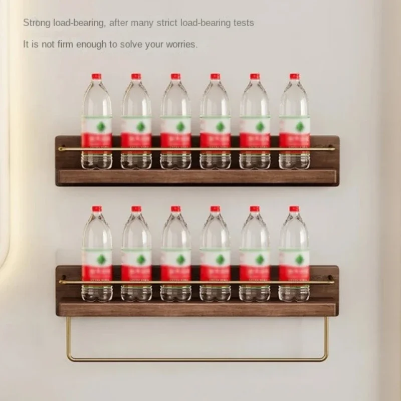 Bathroom Kitchen Shelf No-punc - Food Storage Shelving 评论和价格
