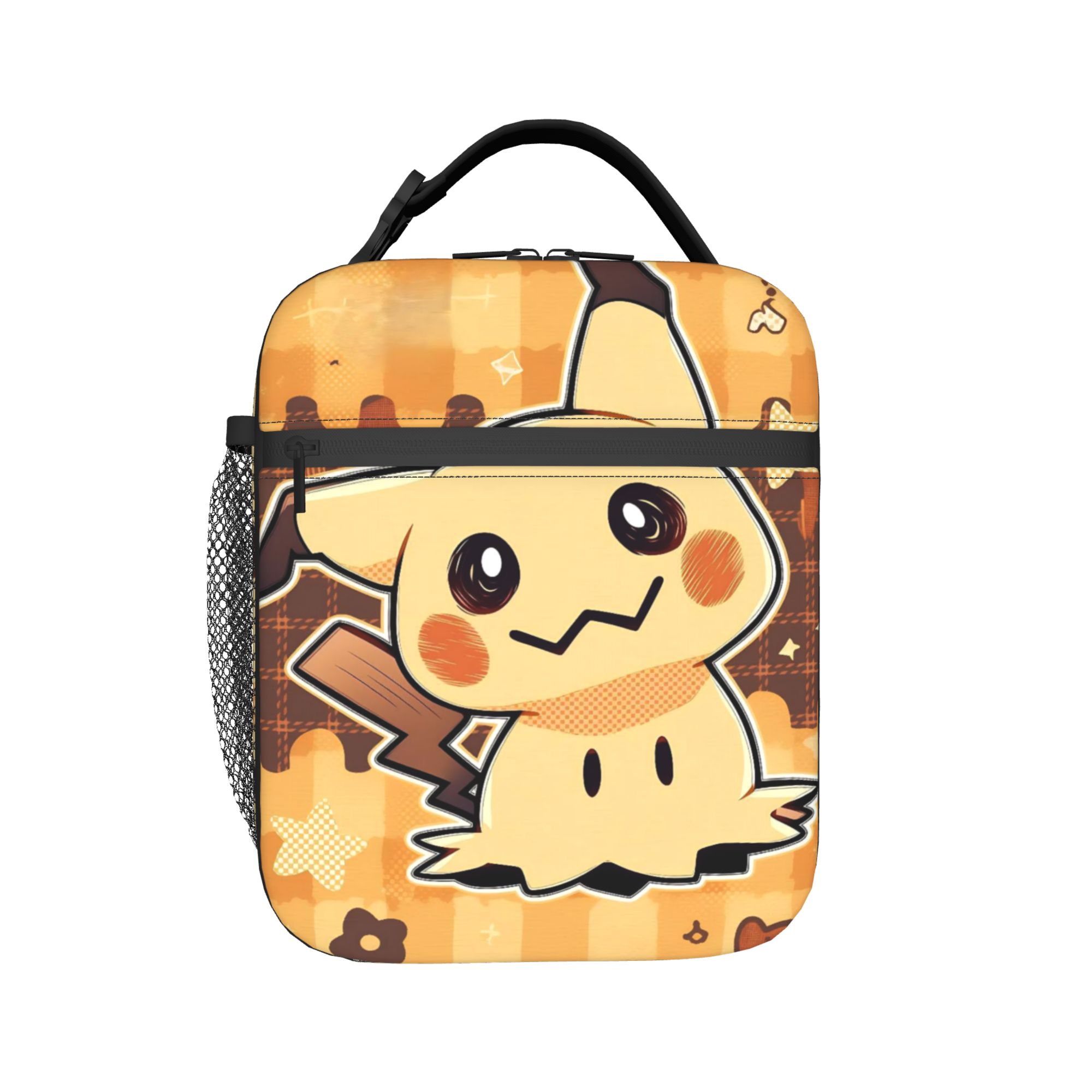 Mimikyus Cute Insulated Lunch  - Food Storage Warmer 评论和价格