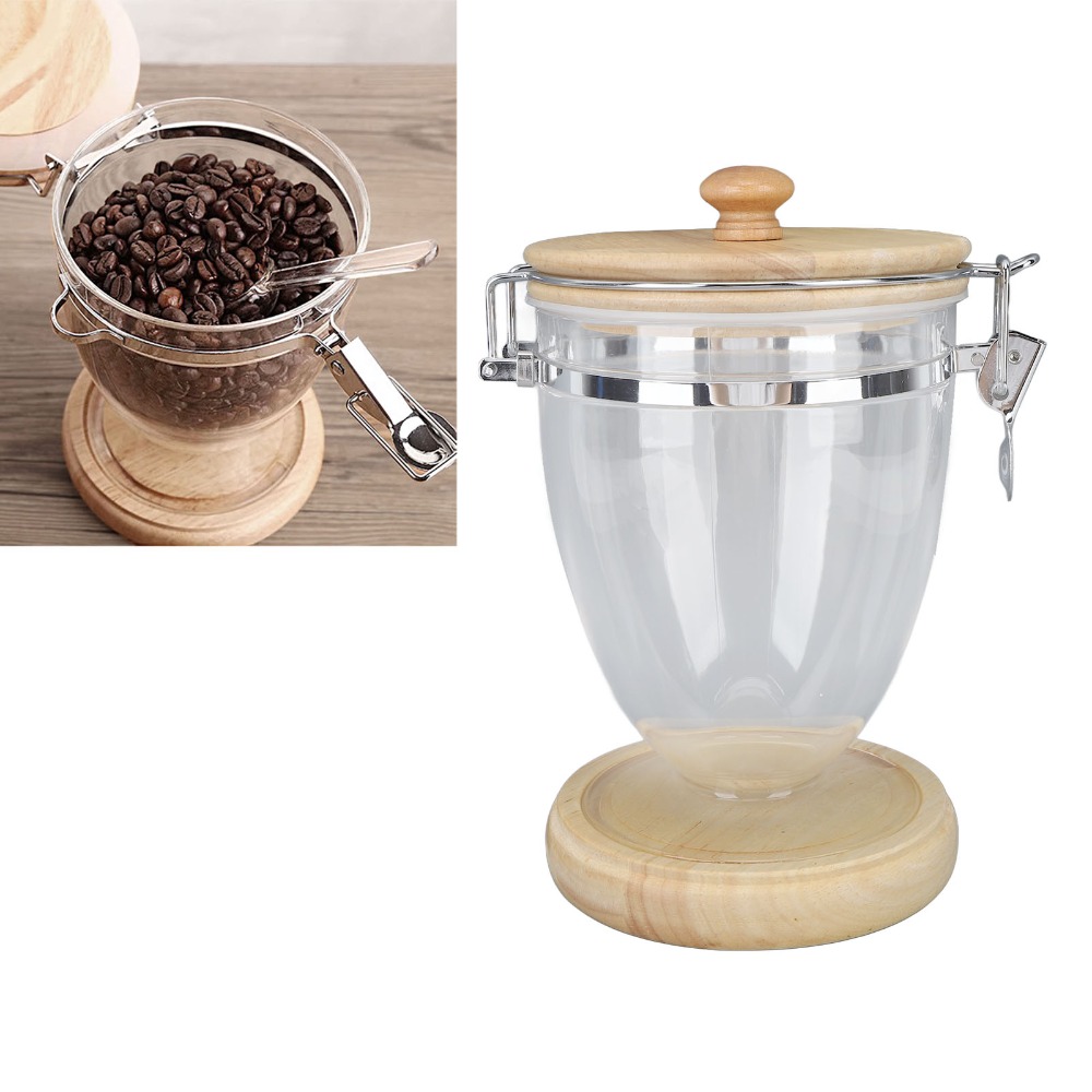 Airtight Lid Food Storage Jar  - Food Storage Building 评论和价格