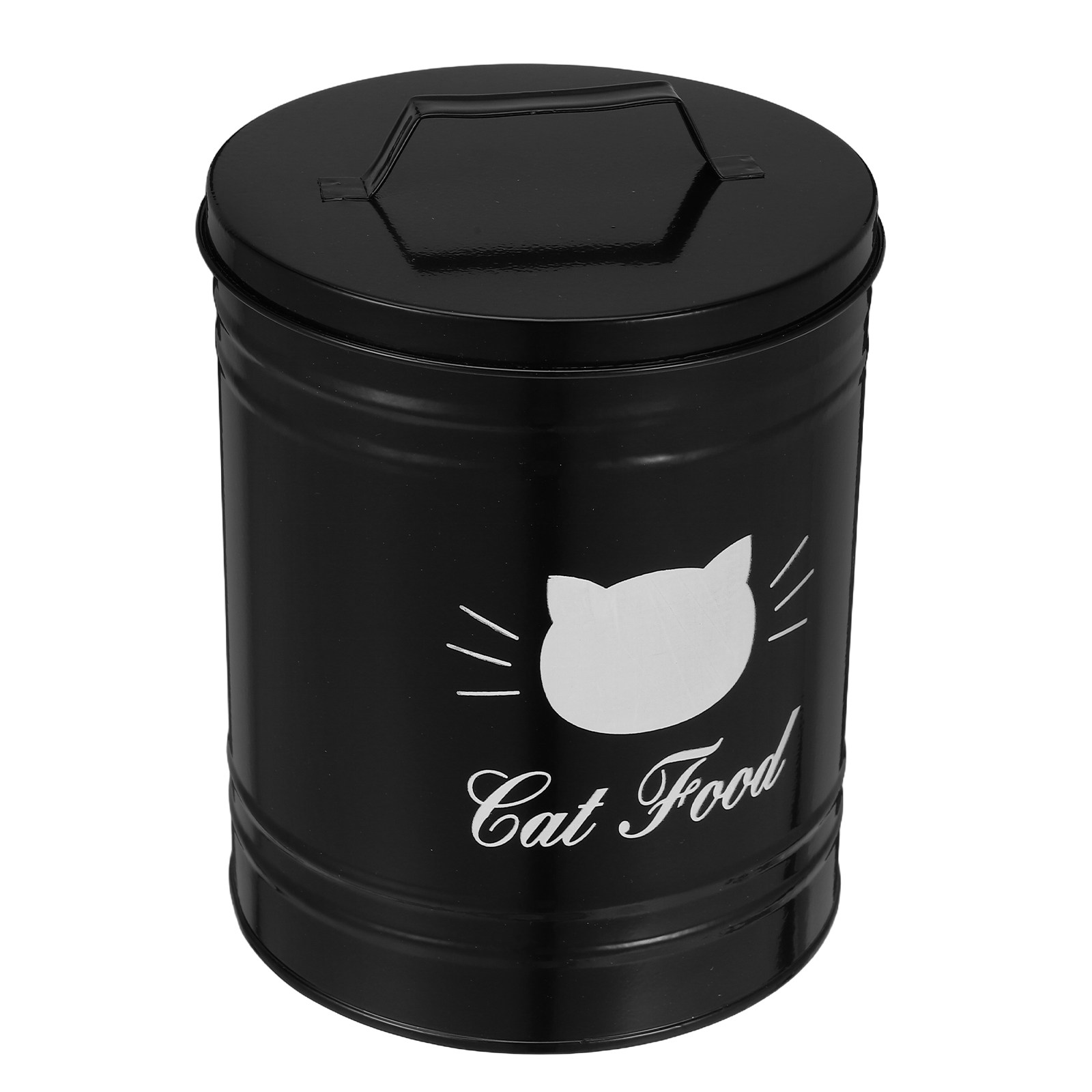 Iron Pet Food Storage Bin Airt - Food Storage Design 评论和价格