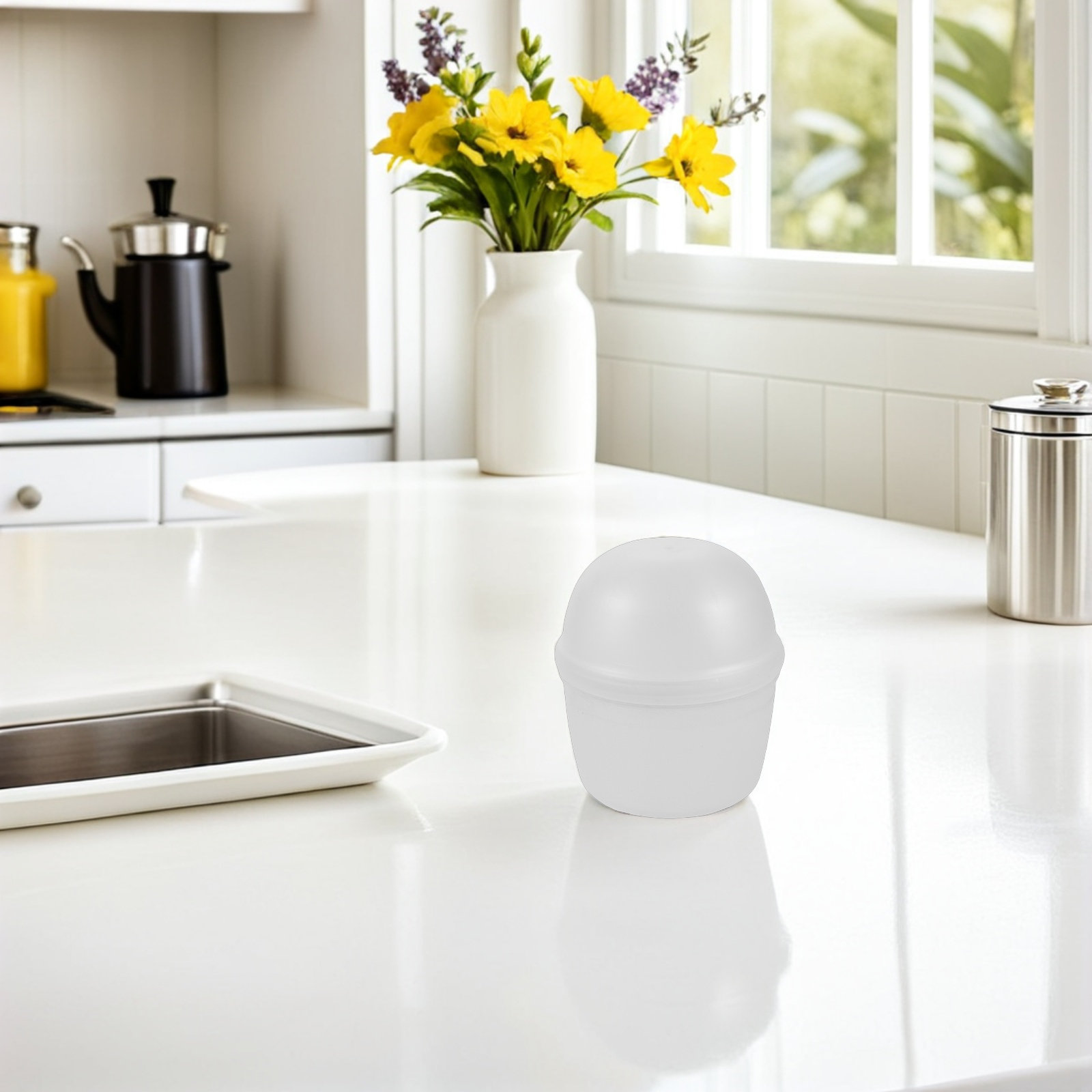 10Pcs Frosted Airtight Storage - Food Storage Containers With Lids 评论和价格