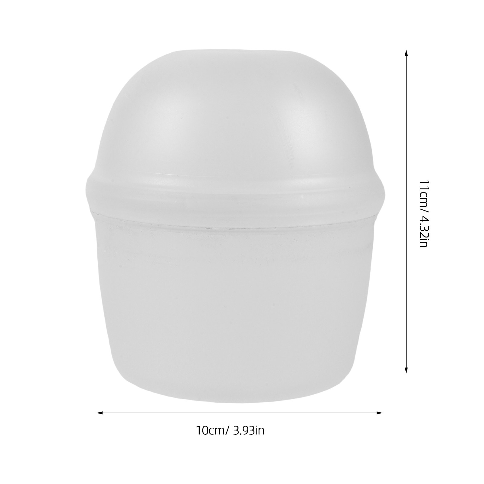 10Pcs Frosted Airtight Storage - Food Storage Containers With Lids 评论和价格