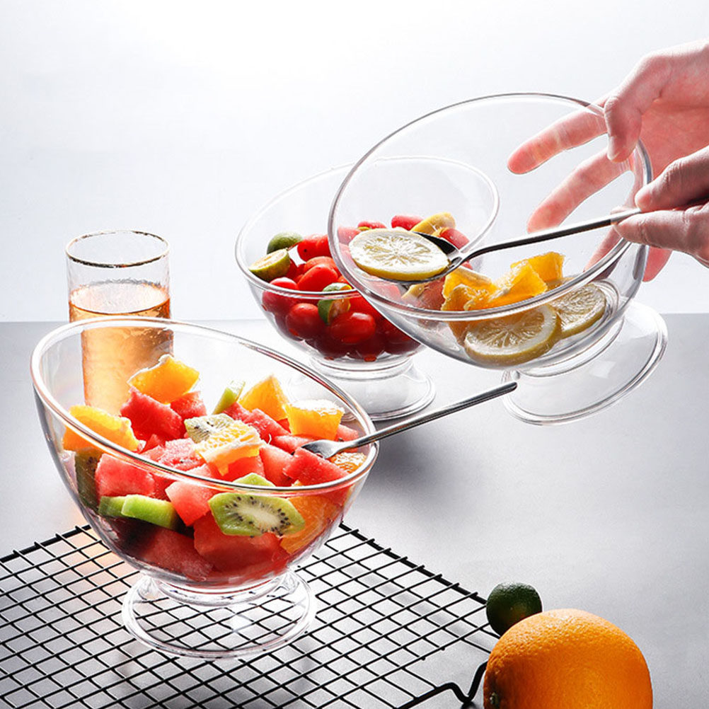 Oblique Designed Salad Bowl Ja - Food Storage Design 评论和价格