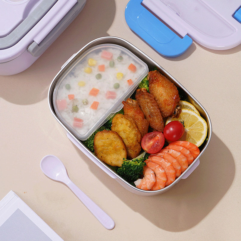 1.5 L 60W Electric Lunch Box F - Food Storage Warmer 评论和价格