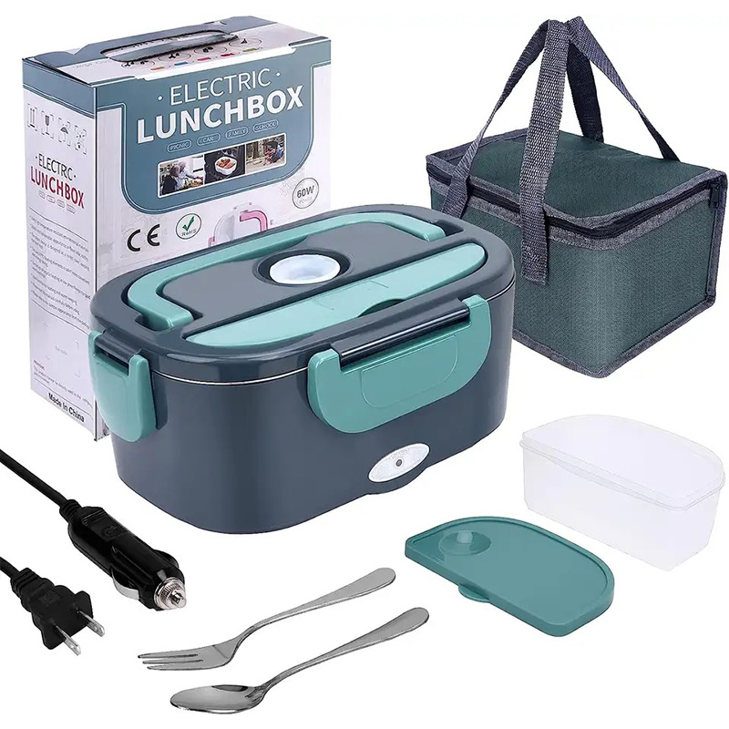 1.5 L 60W Electric Lunch Box F - Food Storage Warmer 评论和价格