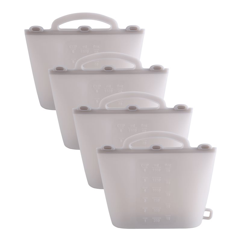 75STO-Fresh-Keeping Bag Food-G - Food Storage Silicone Bags 评论和价格