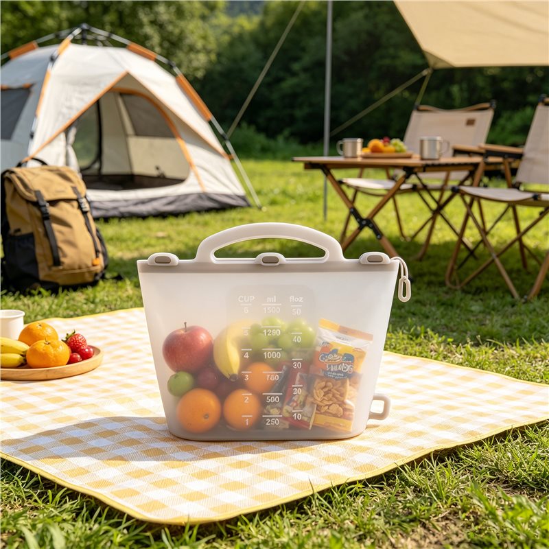 75STO-Fresh-Keeping Bag Food-G - Food Storage Silicone Bags 评论和价格