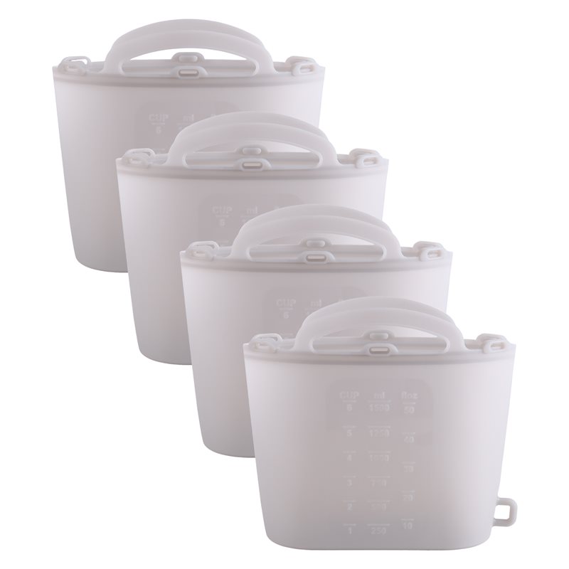 75STO-Fresh-Keeping Bag Food-G - Food Storage Silicone Bags 评论和价格
