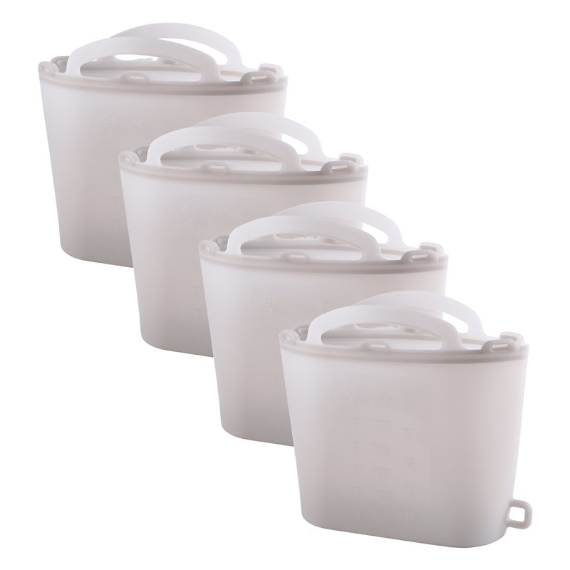 75STO-Fresh-Keeping Bag Food-G - Food Storage Silicone Bags 评论和价格