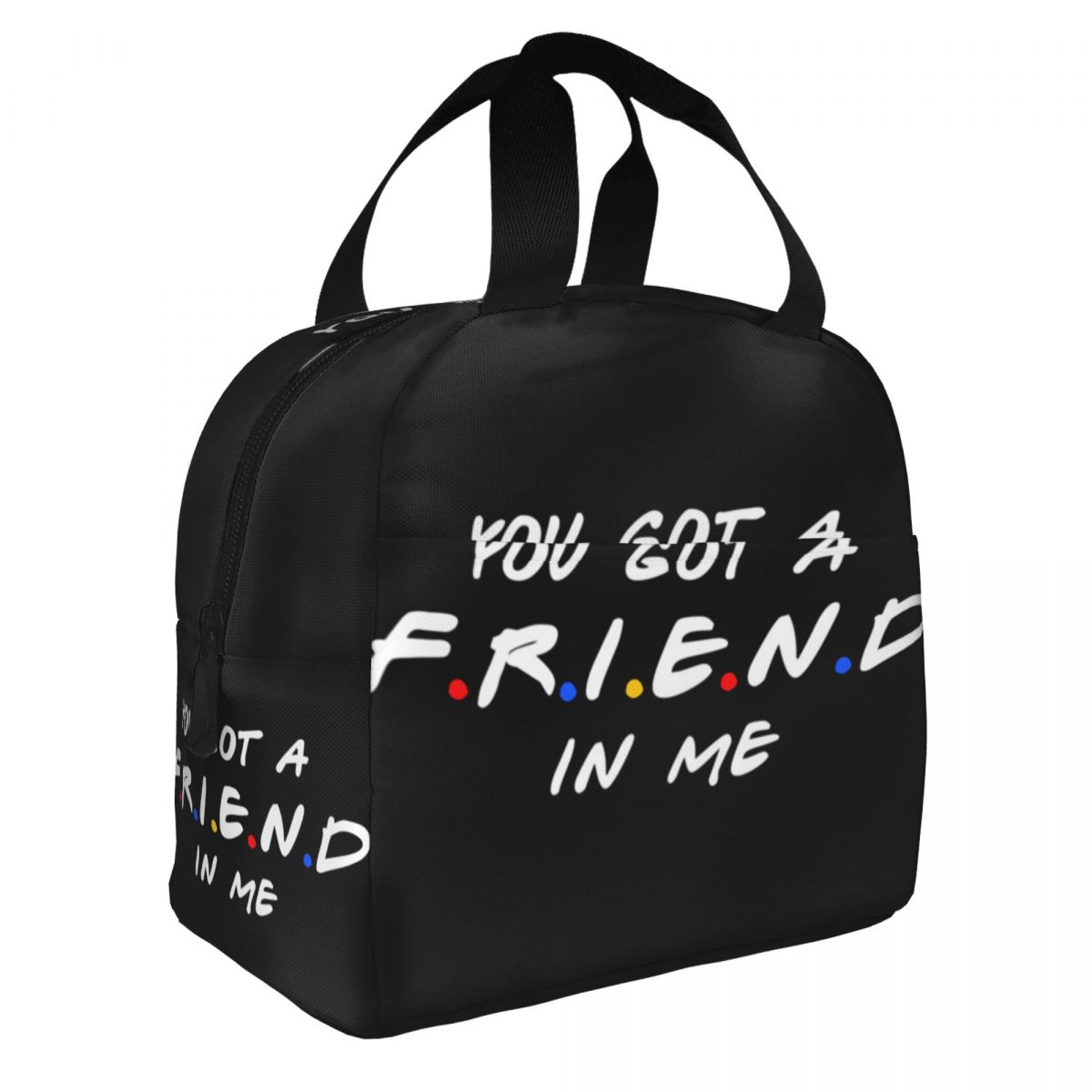 Custom Friends TV Show Funny Q - Food Storage Quotes 评论和价格