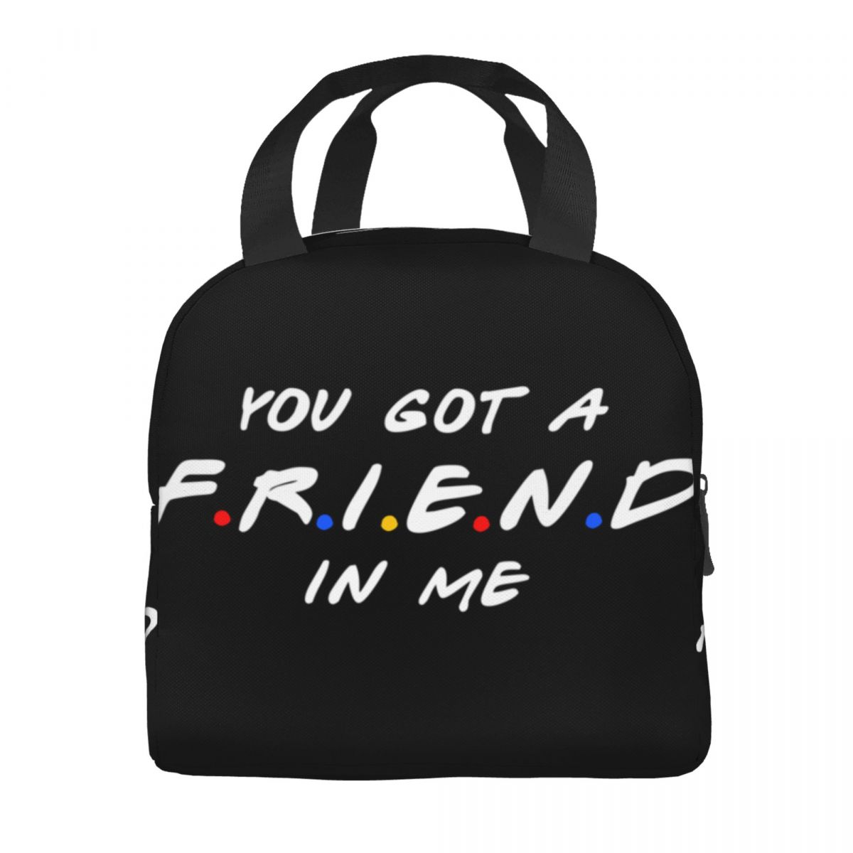 Custom Friends TV Show Funny Q - Food Storage Quotes 评论和价格