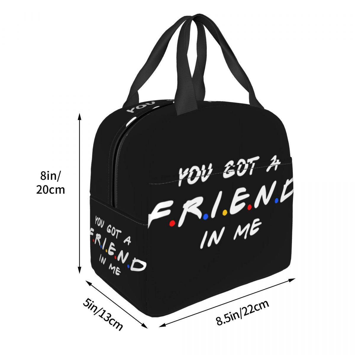 Custom Friends TV Show Funny Q - Food Storage Quotes 评论和价格