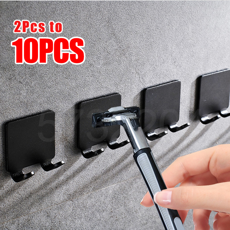 Shaving Razor Holder multi-fun - Food Storage Shelving 评论和价格