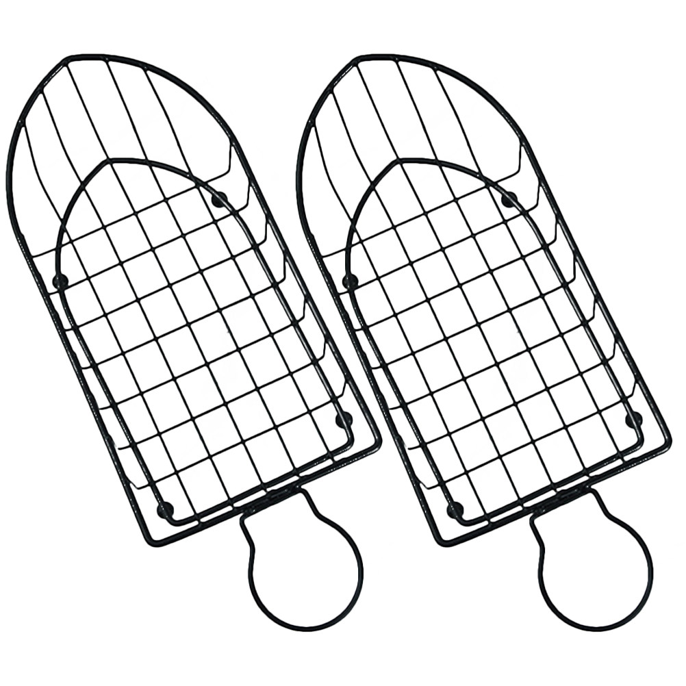 2Pcs Reusable Fry Basket Stron - Food Storage Building 评论和价格