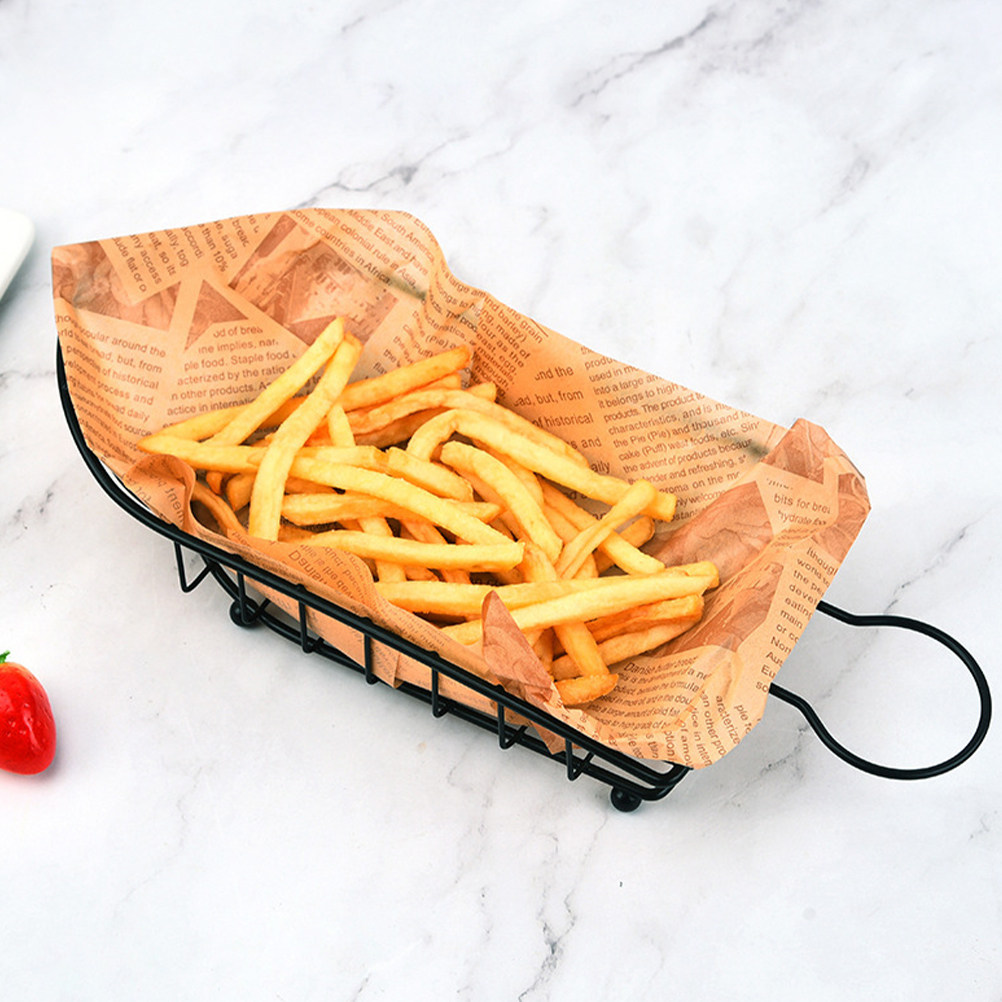 2Pcs Reusable Fry Basket Stron - Food Storage Building 评论和价格
